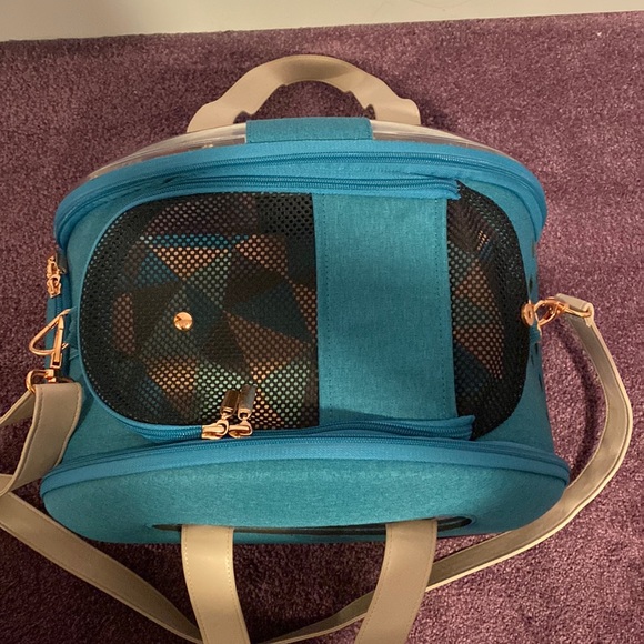 Small Ibiyaya pet carrier bag - Picture 4 of 16